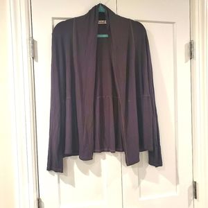 Dark Gray light open jacket